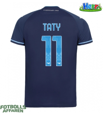 Lazio Taty Castellanos #11 Tredje Tröja 2025-26 Kortärmad